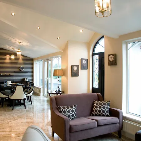 Pensjonat Rivermount House Kinsale