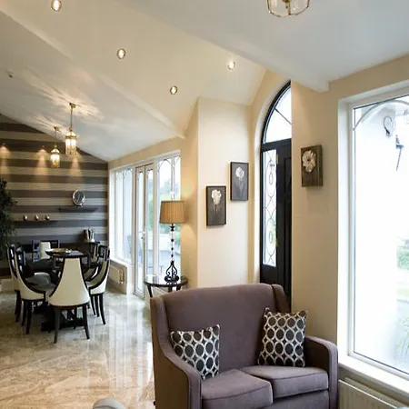 Pensjonat Rivermount House Kinsale