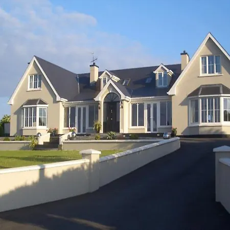 Pensionat Rivermount House