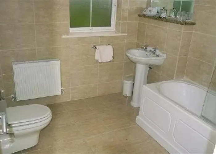 Pensionat Rivermount House Kinsale