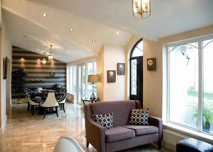 Pensionat Rivermount House Kinsale