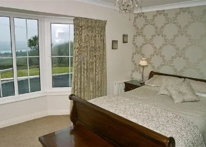 Pensionat Rivermount House Kinsale