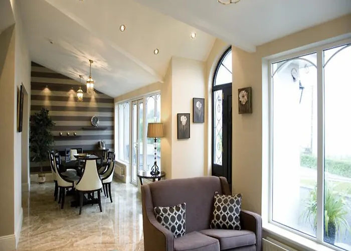 Pensión Rivermount House Kinsale