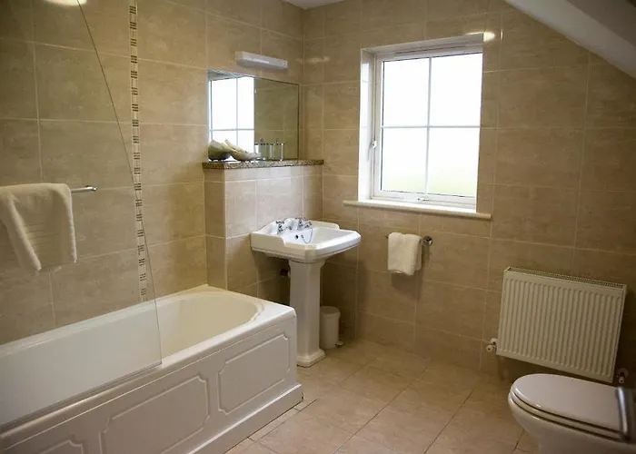 Rivermount House Pensión Kinsale