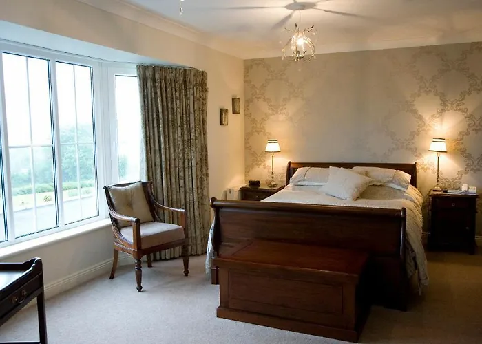 Rivermount House Pensión Kinsale